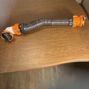 Camco Rhino  2' RV Compartment Sewer Hose With 90 Degree - Durable & Flexible